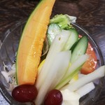 Tori Chou - 生野菜