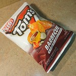 Circle K - BBQ Chips $1.49