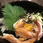 炭火焼鳥 しもーね - 