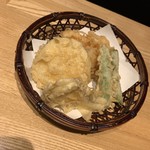 Tempura Shinjuku Tsuna Hachi - 