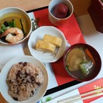 Nihon Ryouri Shikisai Paseri - お食い初め膳2160円