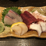 十三屋 大光 - その日の仕入れで変わります