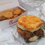 Chick-fil-A - Breakfast Combo $5.15