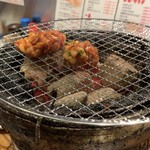 ホルモン焼肉 うまうま - 