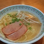 三宝丸 - 料理写真:ラーメン