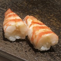 鮨 みや川 - 車海老