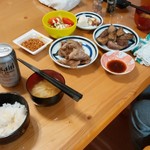 ヤオヨシ - 食べてみた