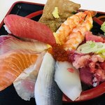 野口鮮魚店 - 