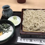 蕎麦処 朝日屋 - 