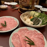 人形町 今半 東京ガーデンテラス紀尾井町店 - 