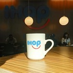 IHOP - Coffee $2.22