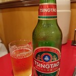 永利 - 青島ビール。