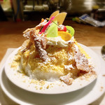 氷匠 ル・クレール - プディング ア ラ モード