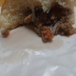 ダッズ ベイク - ピロシキ中身