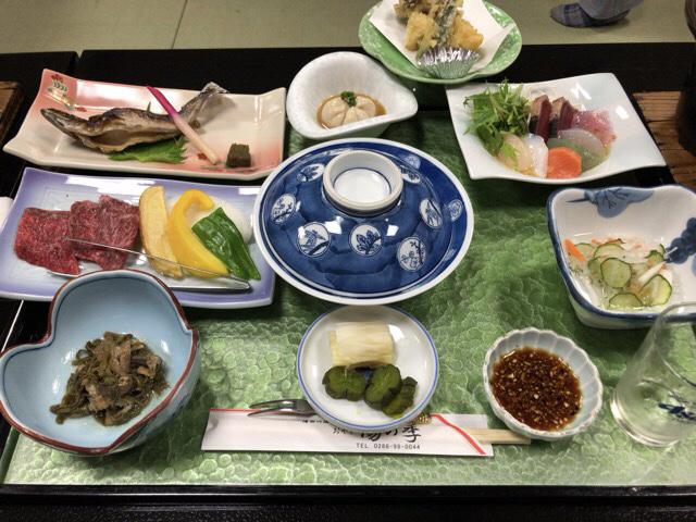 おやど 湯の季 旧店名 湯西川別館 日光その他 旅館 食べログ