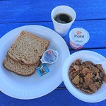 The Pelican Key Largo Waterfont Cottages - Complimentary Breakfast