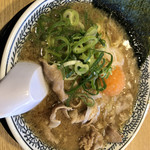 丸源ラーメン - 