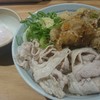 自家製さぬきうどんと肉 新橋甚三