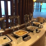 川崎日航ホテル カフェレストラン「ナトゥーラ」 - 料理-冷製料理＆温製料理