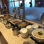 川崎日航ホテル カフェレストラン「ナトゥーラ」 - 料理-冷製料理＆温製料理