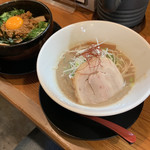 らーめん ぎん琉 - 