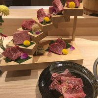 焼肉割烹 YP流 宗右衛門町本店 - 八種八流1