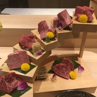焼肉割烹 YP流 宗右衛門町本店 - 八種八流2
