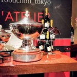 ラトリエ ドゥ ジョエル・ロブション - 