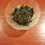 蕎麦　もり木 - 