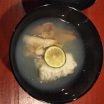 蕎麦　もり木 - 
