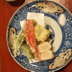 蕎麦　もり木 - 