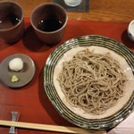 蕎麦　もり木 - 