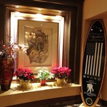 THE Signature PRIME STEAK & SEAFOOD - 素敵なお花＾＾