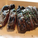 THE Signature PRIME STEAK & SEAFOOD - ステーキここのんも最高だった、、、(⑉• •⑉)‥♡