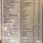 THE Signature PRIME STEAK & SEAFOOD - 日本語メニューはあります＾＾さすがホテル！