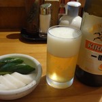 光村 - 中瓶ビール