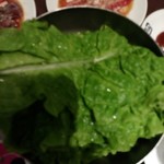 牛角 - サンチュ