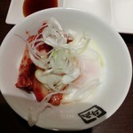 牛角 - 温玉キムチ