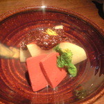 聖護院だいこん　ふろふき