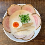 ラーメン家 みつ葉 - 