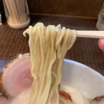 ラーメン家 みつ葉 - 