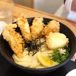 麺くい やまちゃん - 