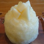 つばめ氷菓店 - 生メロン