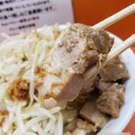 暴豚製麺所 - チャーシューリフト