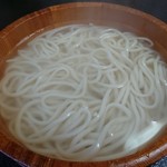 福助たらいうどん - 