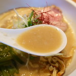 tokyo miso style IKEDA - スープ