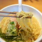 tokyo miso style IKEDA - 麺