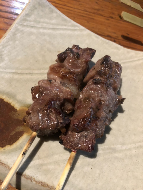 しんち山 &ndash; 久田野（焼き鳥） | 白河市で味わう本格炭火焼き鳥