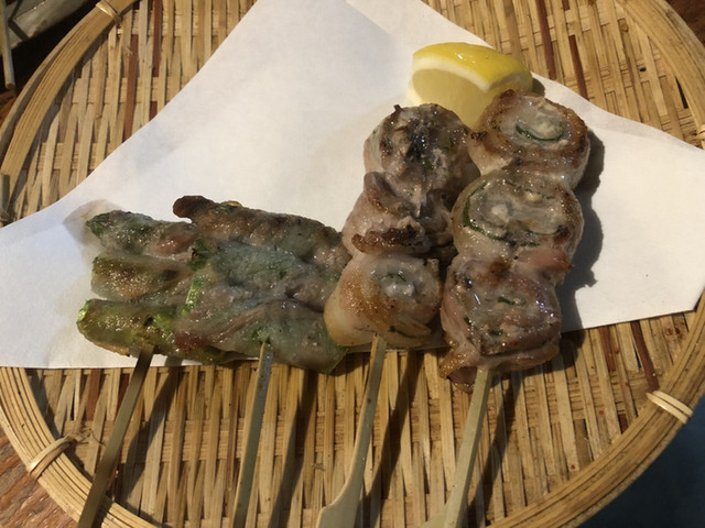 しんち山 - 久田野（焼き鳥）の写真