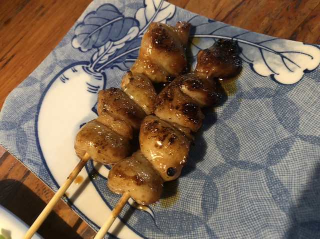 しんち山 - 久田野（焼き鳥）の写真